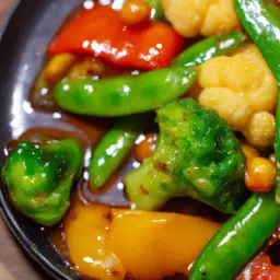 Teaser Image: Stir-Fried Vegetables